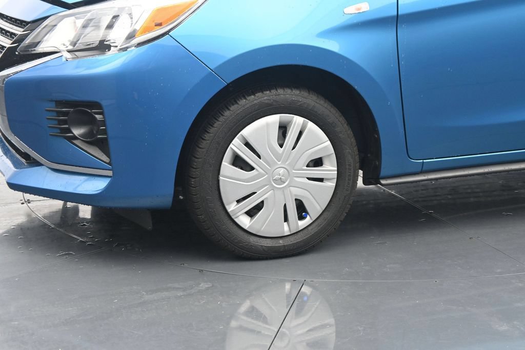 Used 2024 Mitsubishi Mirage ES FWD image 12