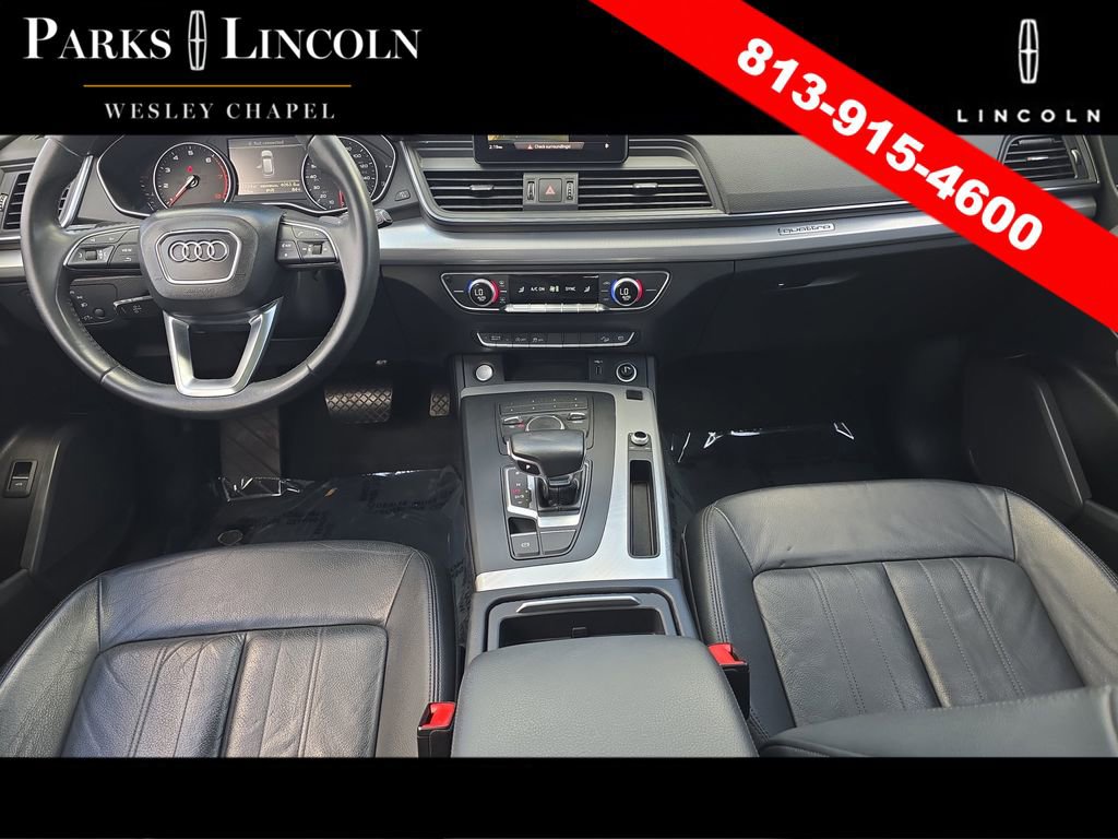 Used 2018 Audi Q5 2.0T Premium w/ Convenience Package image 11