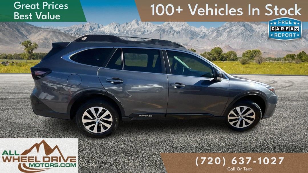 Used 2020 Subaru Outback image 4