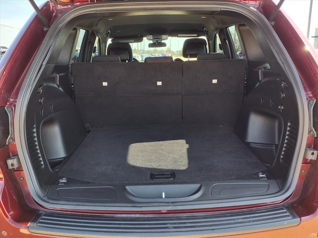 Used 2021 Jeep Grand Cherokee Laredo image 10