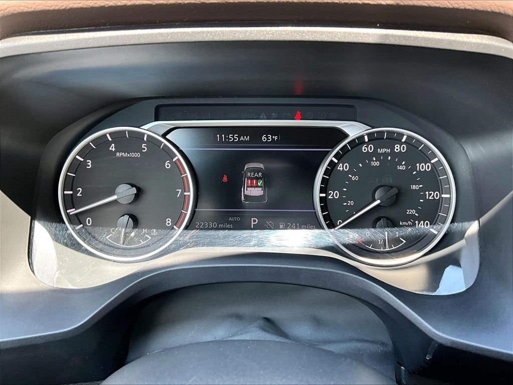 Used 2023 Nissan Rogue SV w/ SV Premium B Package AWD/4WD image 25