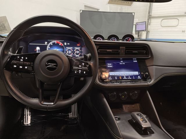 Used 2023 Nissan Z Proto Spec w/ Floor Mat Package (L93) image 5