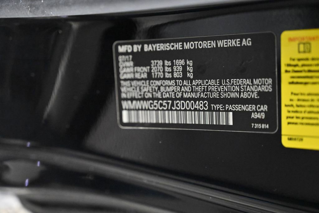 Used 2018 MINI Cooper Convertible image 23