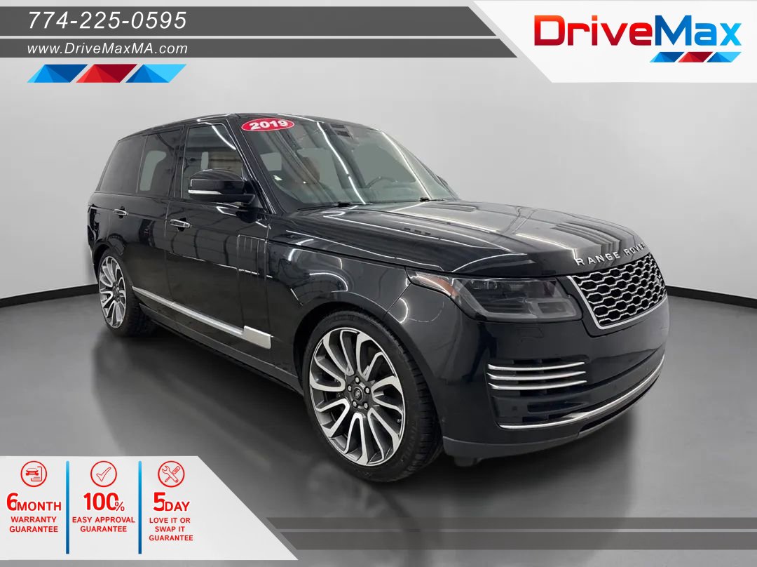 Used 2019 Land Rover Range Rover Autobiography