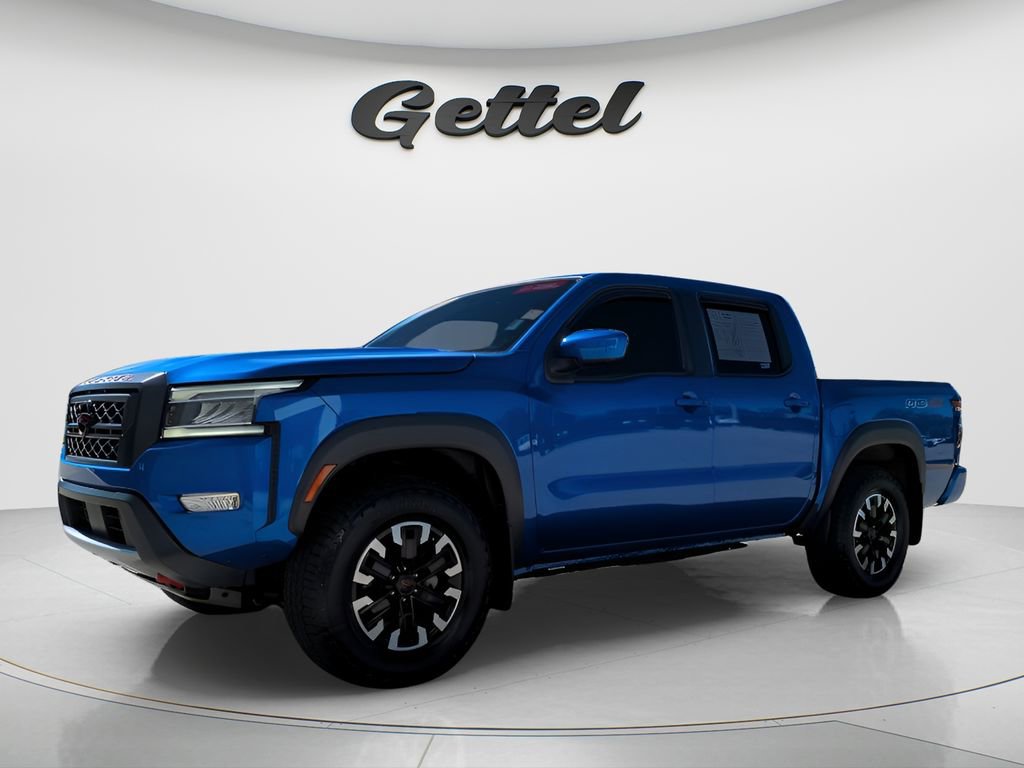 Certified 2024 Nissan Frontier PRO-4X w/ Technology Package video 2
