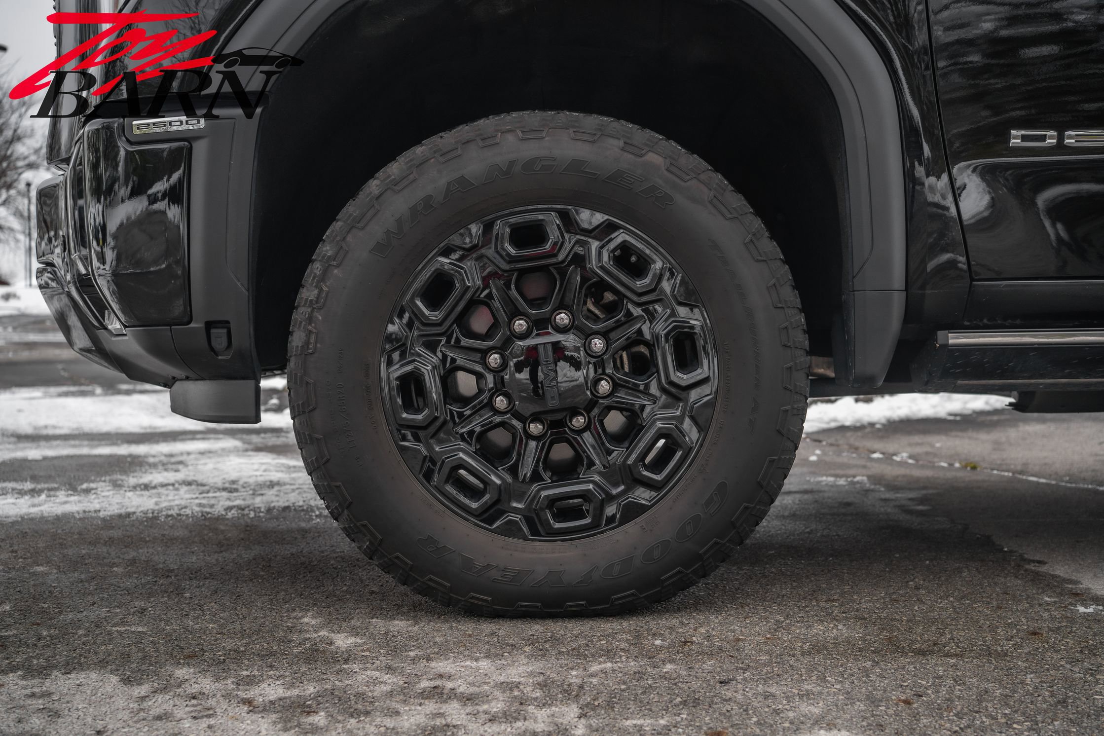 Used 2024 GMC Sierra 2500 Denali Ultimate image 21