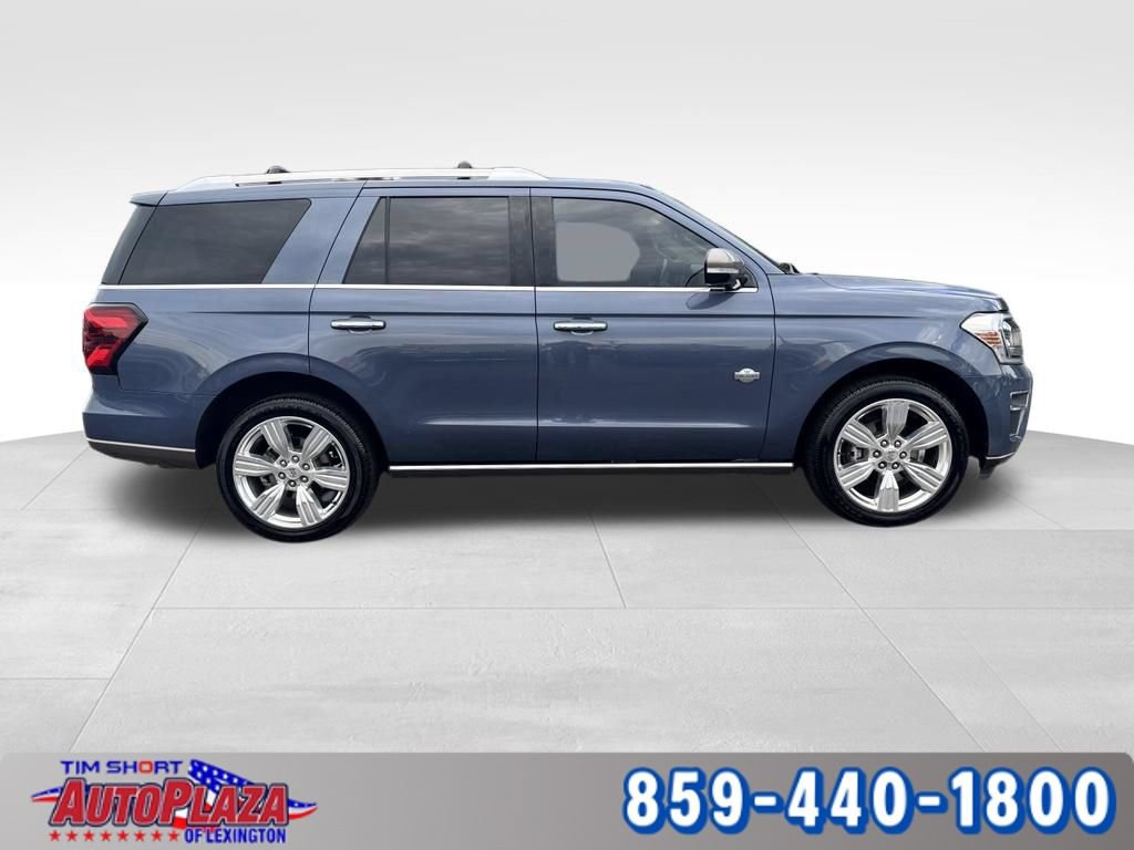 Used 2022 Ford Expedition King Ranch AWD/4WD image 9