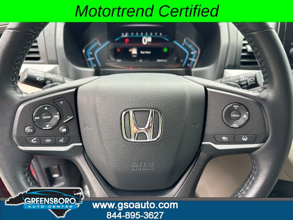 Used 2024 Honda Odyssey EX-L image 24