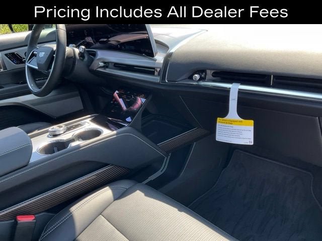 New 2027 Cadillac Vistiq Sport AWD/4WD image 22