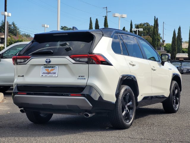 Certified 2020 Toyota RAV4 XSE AWD/4WD image 6