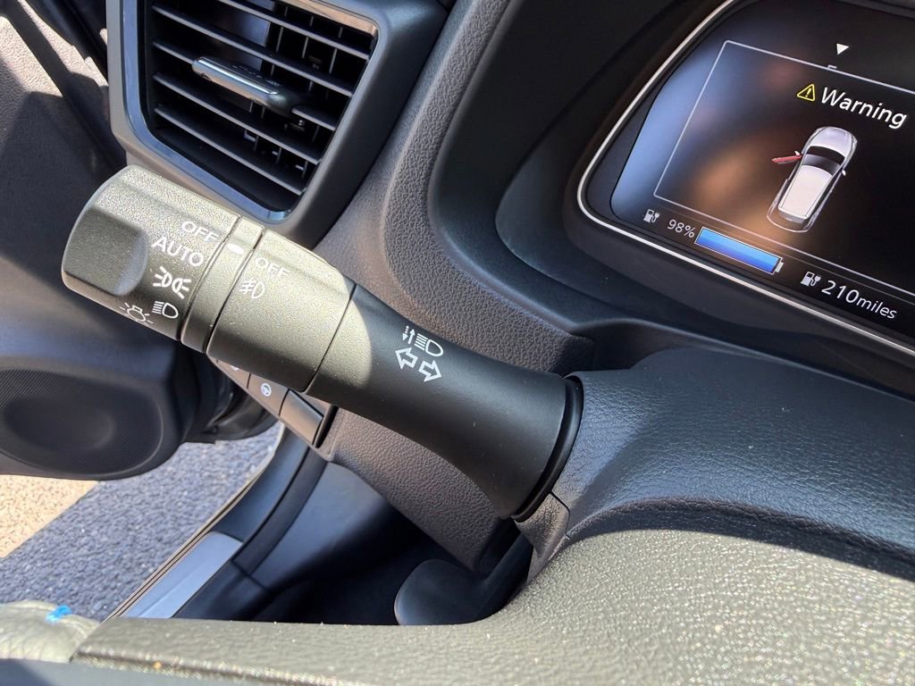 Certified 2024 Nissan Leaf SV Plus FWD image 27