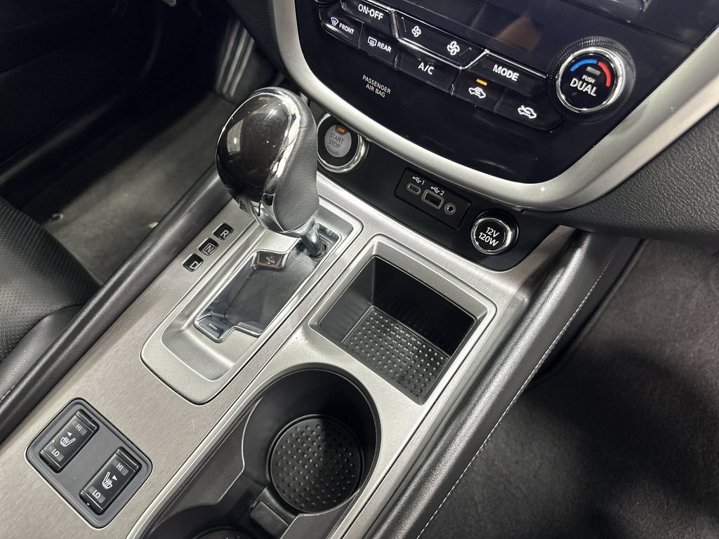 Used 2023 Nissan Murano SL w/ SL Moonroof Package FWD image 21