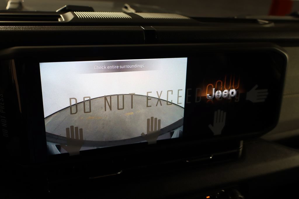 New 2026 Jeep Wrangler Unlimited Sport AWD/4WD image 39