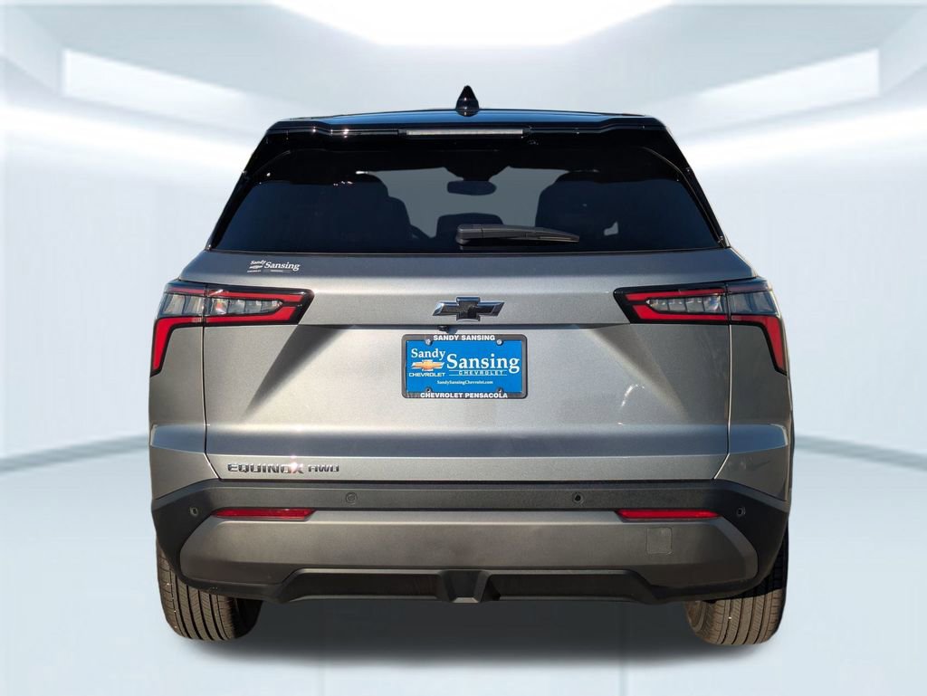 New 2026 Chevrolet Equinox LT w/ Convenience Package II image 6