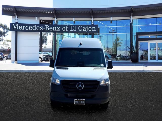 New 2026 Mercedes-Benz Sprinter 2500 image 2