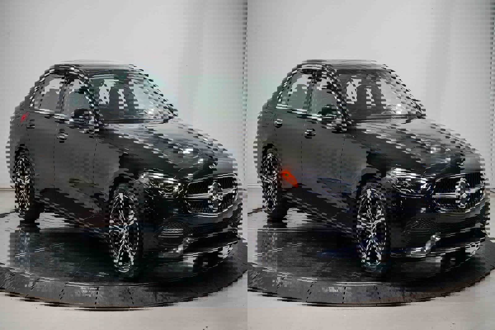 Certified 2022 Mercedes-Benz C 300 Sedan image 5