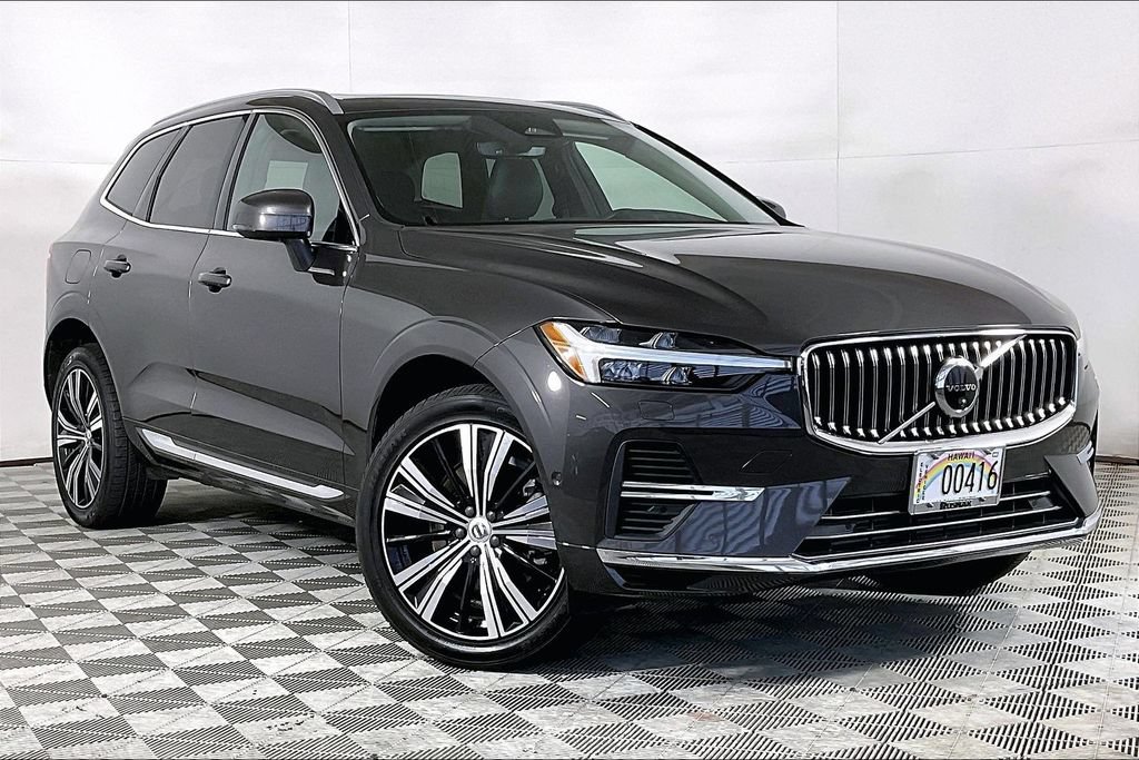 Used 2023 Volvo XC60 T8 Plus AWD/4WD image 12