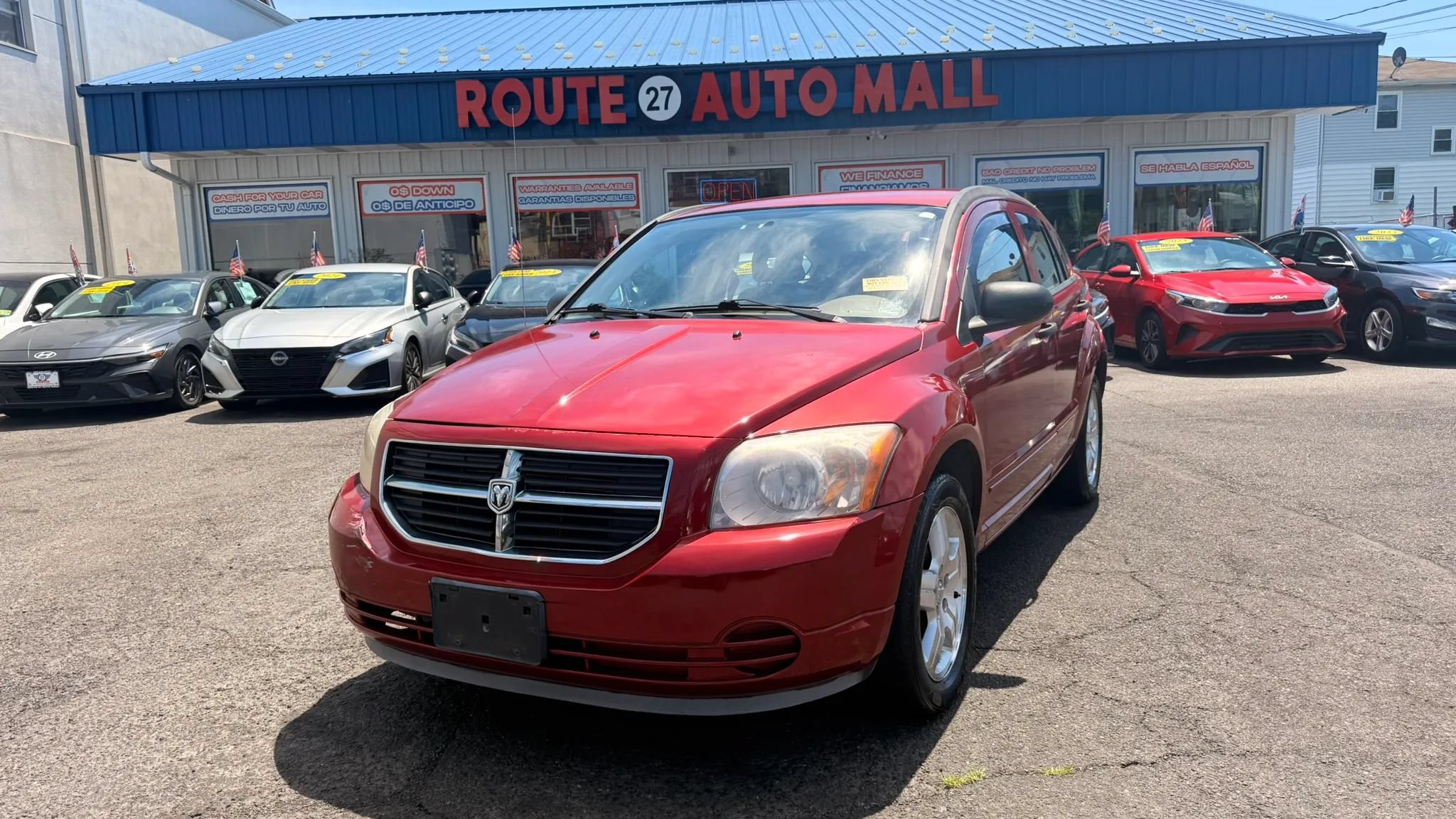 Used 2007 Dodge Caliber SXT