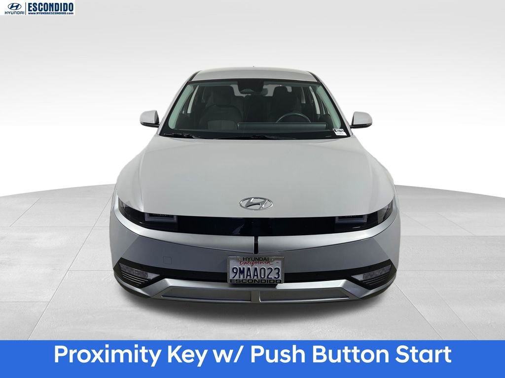 Certified 2024 Hyundai Ioniq 5 SEL image 8
