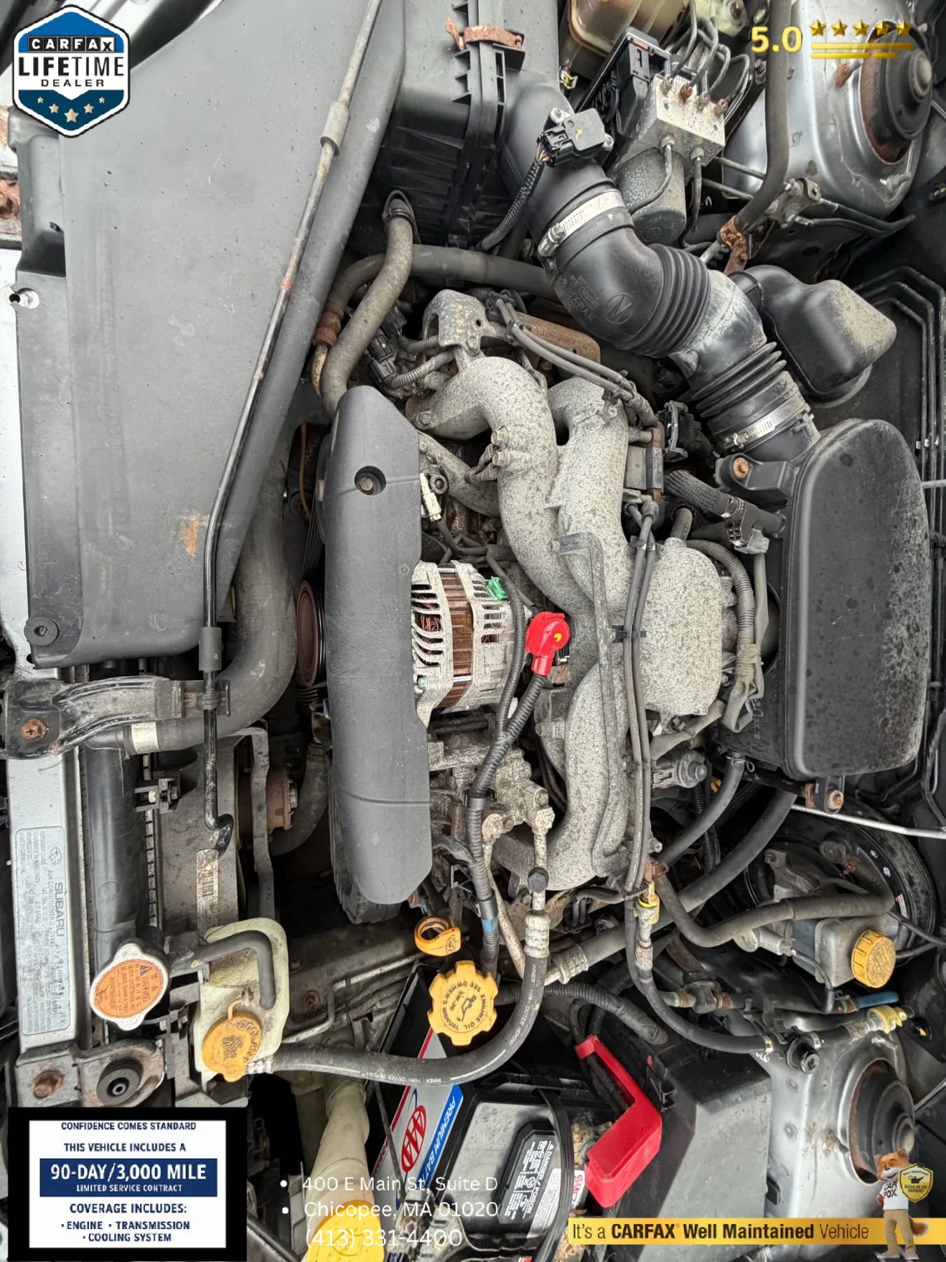 Used 2009 Subaru Outback 2.5i Limited image 19