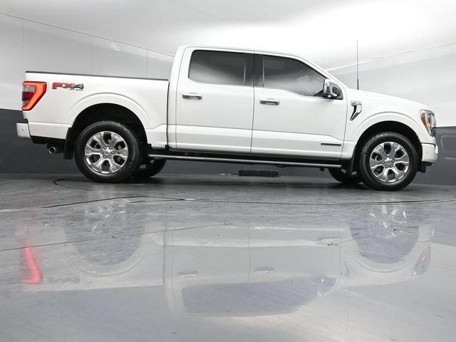 Certified 2022 Ford F150 Platinum w/ Equipment Group 701A High AWD/4WD image 44