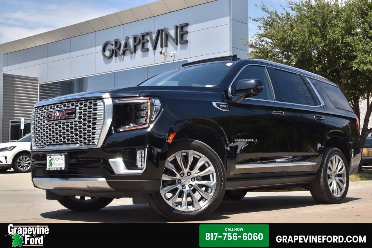 Used 2024 GMC Yukon Denali