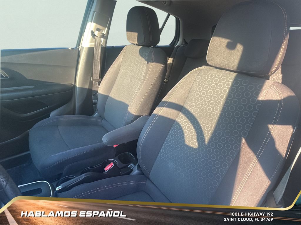 Used 2020 Chevrolet Trax LS w/ Tint and Cruise Package image 27