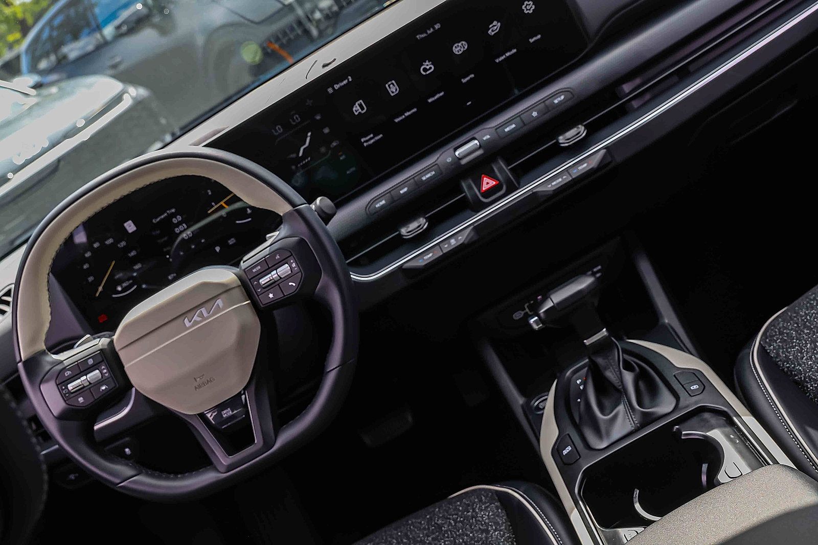 Certified 2025 Kia K4 GT-Line FWD image 19