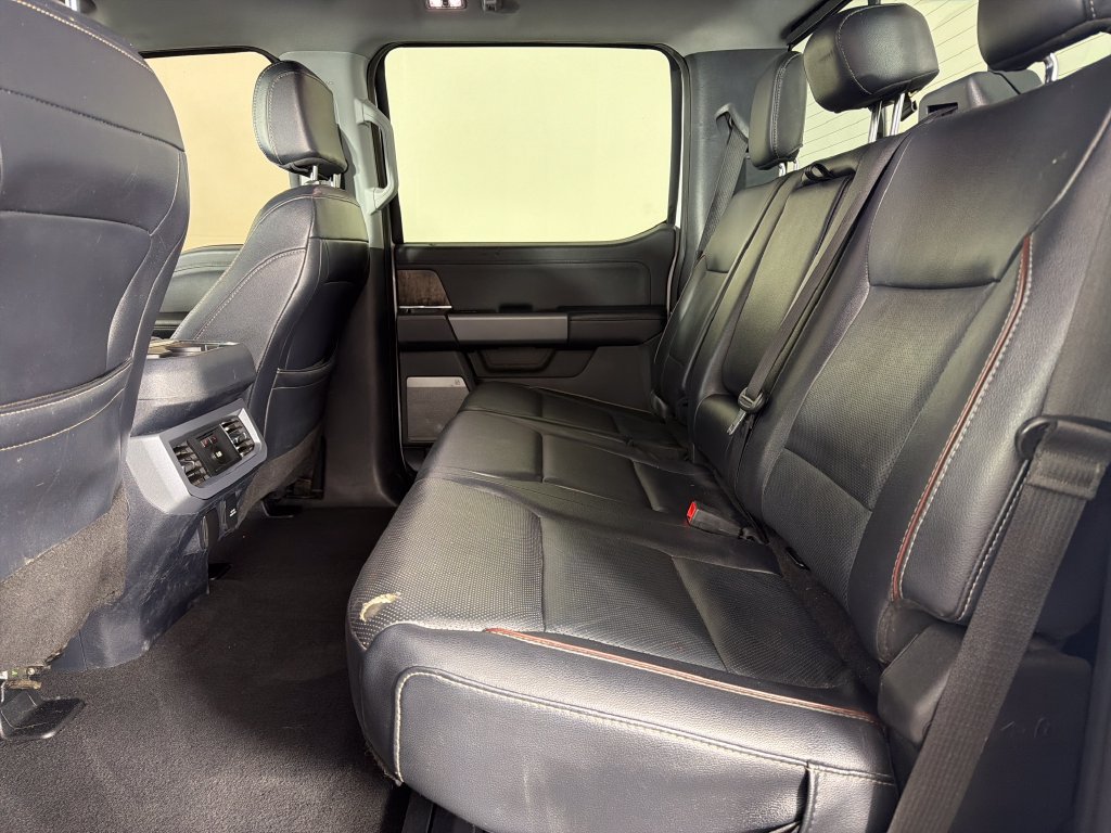 Used 2023 Ford F350 Lariat w/ Sport Appearance Package AWD/4WD image 20
