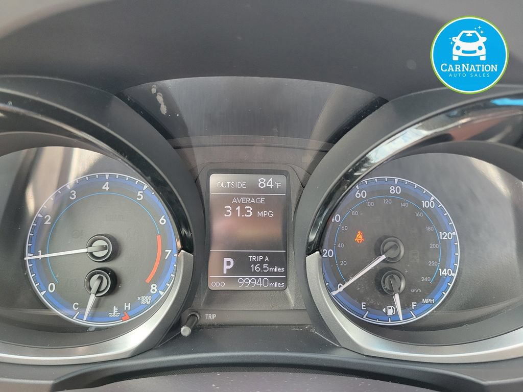 Used 2016 Toyota Corolla S FWD image 21