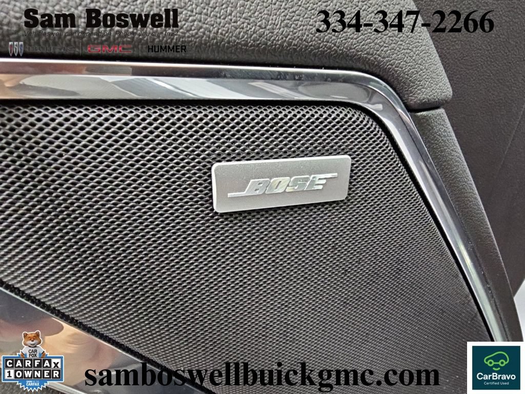 Certified 2026 GMC Sierra 1500 SLT w/ SLT Premium Package AWD/4WD image 32