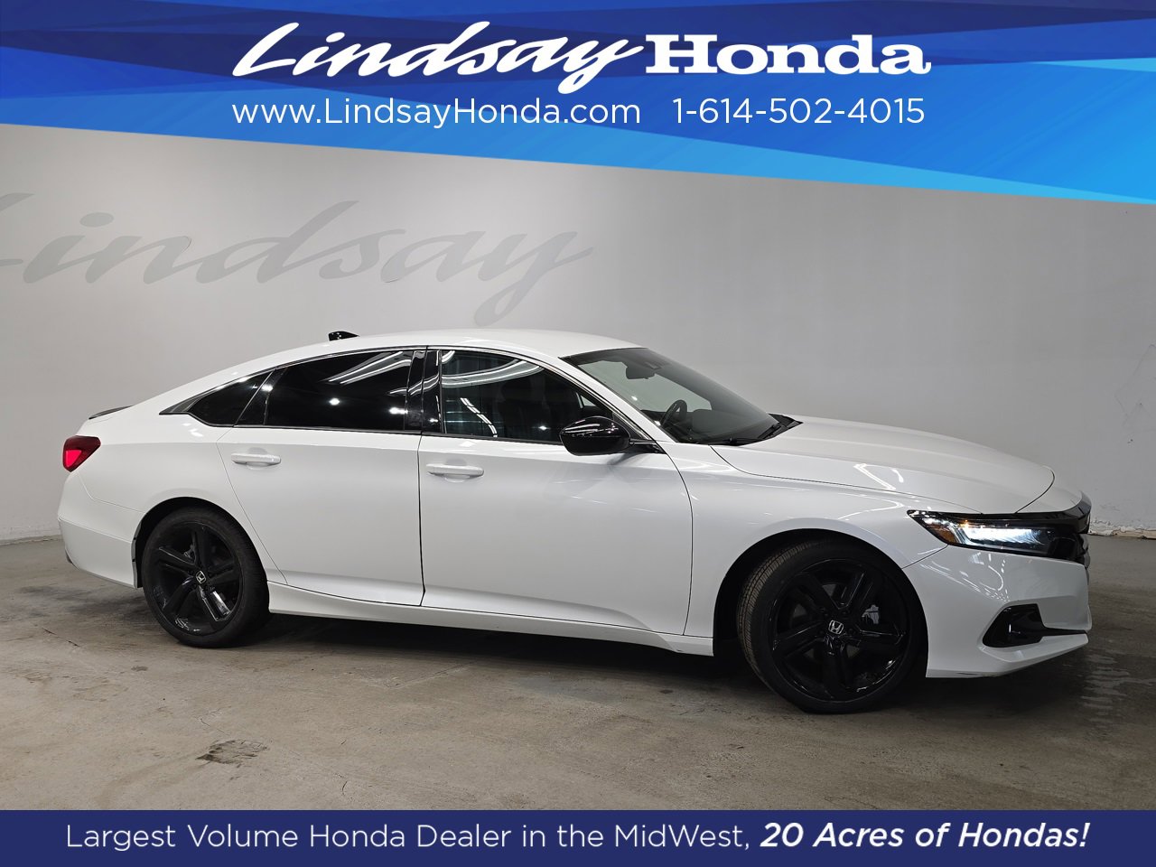 Certified 2022 Honda Accord Sport image 3