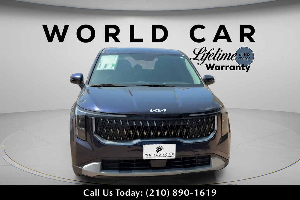 New 2026 Kia Carnival FWD image 8