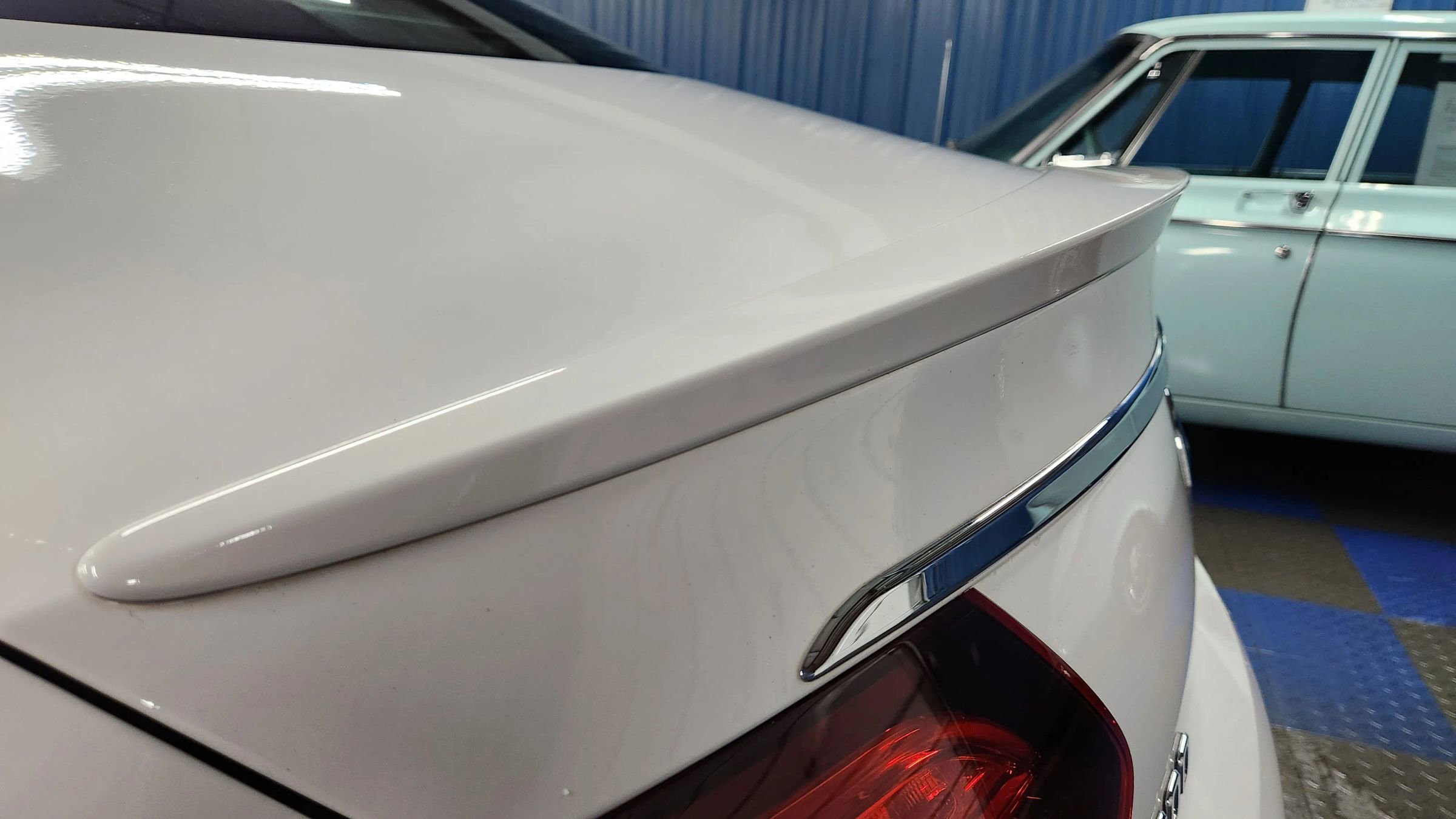 Used 2019 Mercedes-Benz C 300 4MATIC Coupe w/ AMG Line image 53