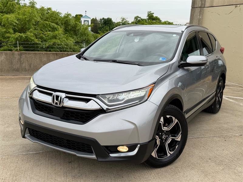 Used 2017 Honda CR-V Touring image 2