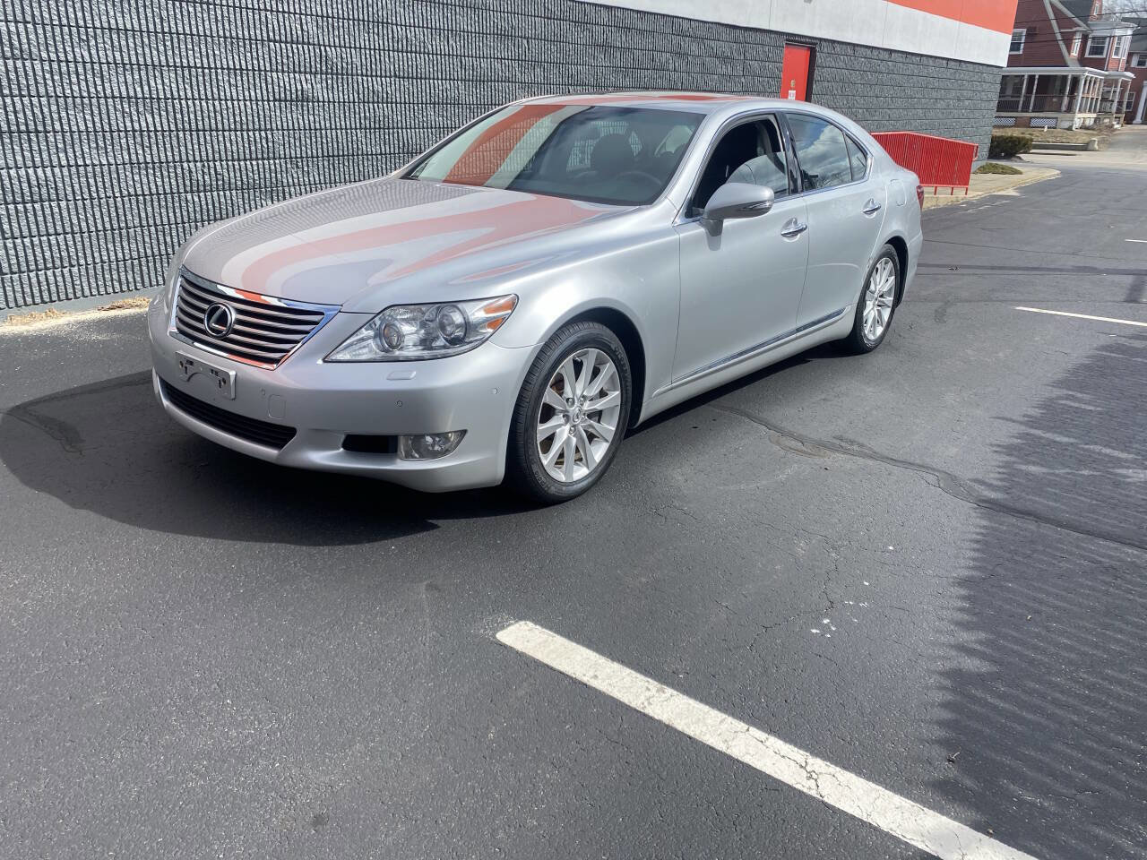 Used 2010 Lexus LS 460 AWD image 31