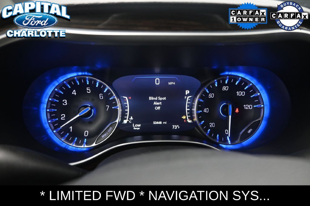 Used 2024 Chrysler Pacifica Limited FWD image 16