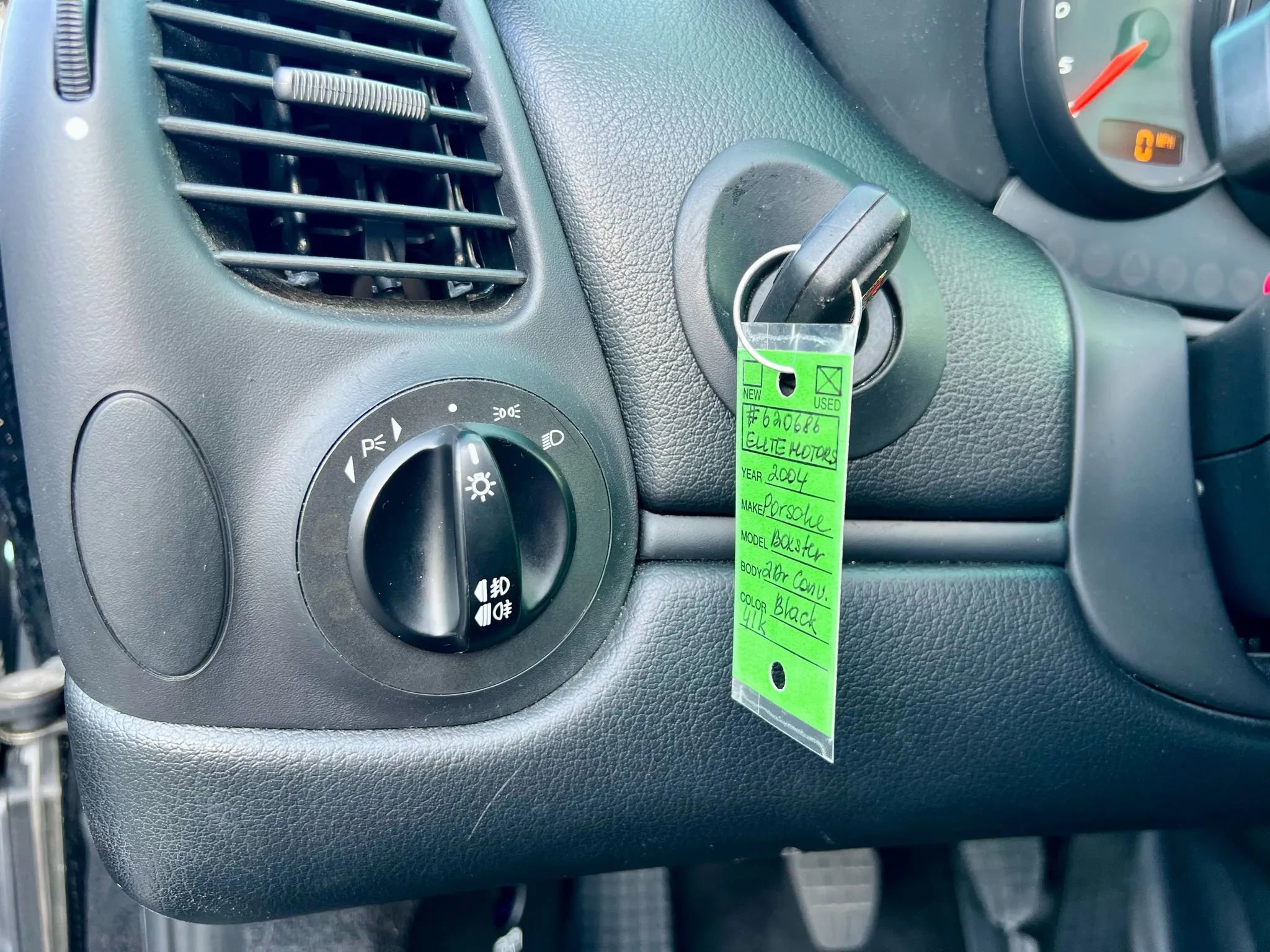 Used 2004 Porsche Boxster image 33