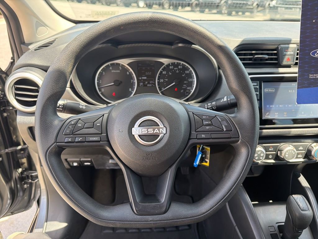 Used 2024 Nissan Versa S w/ S Plus Package image 20