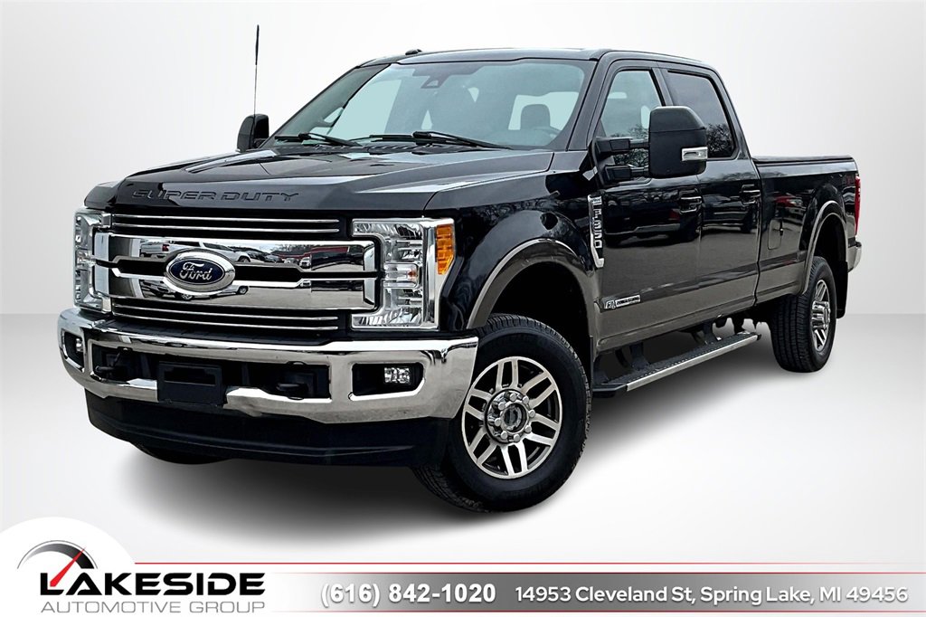 Used 2017 Ford F350 Lariat