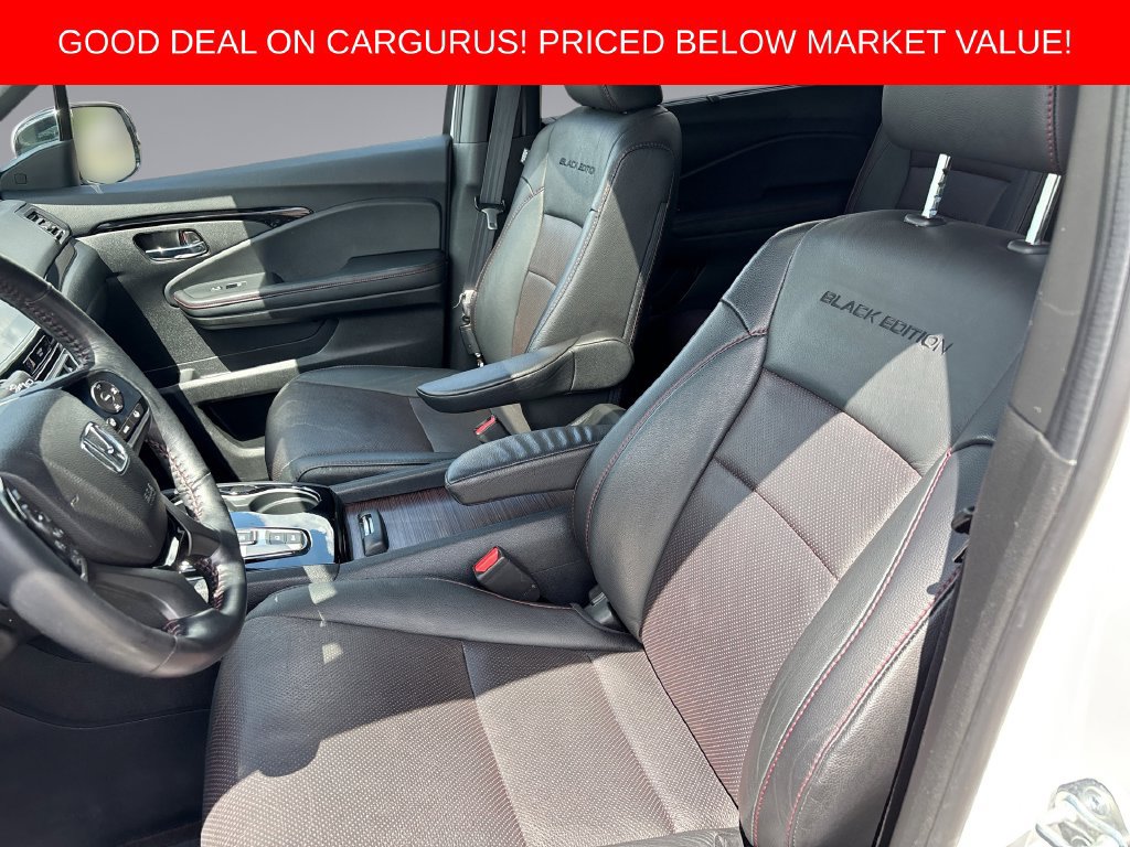 Used 2021 Honda Pilot Black Edition image 13
