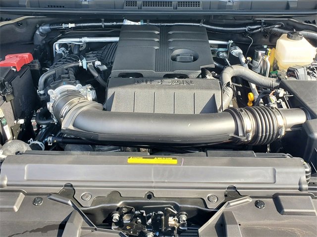 New 2026 Nissan Frontier PRO-4X image 13