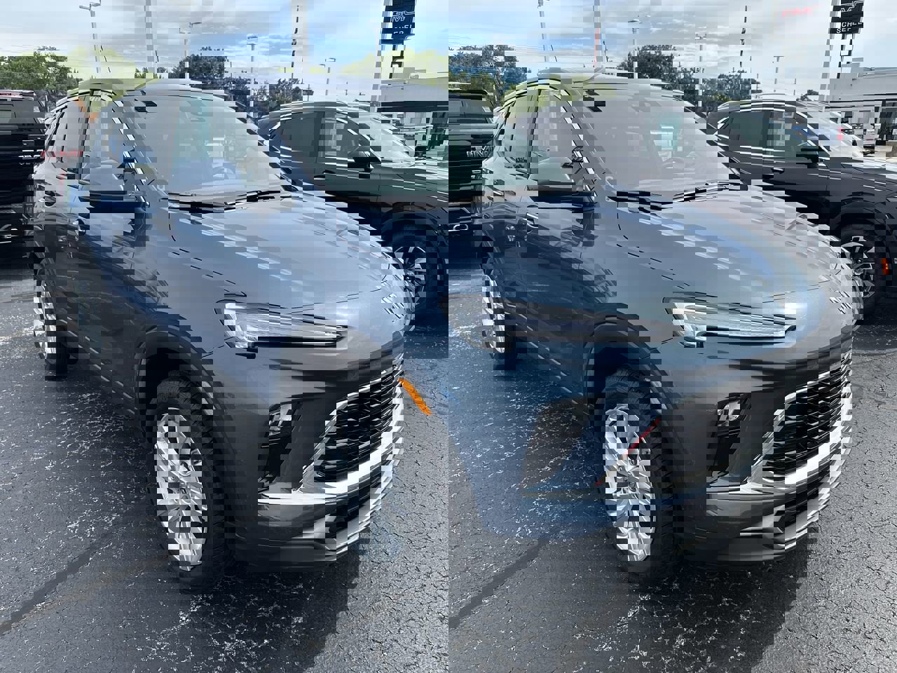 Certified 2024 Buick Encore GX Preferred