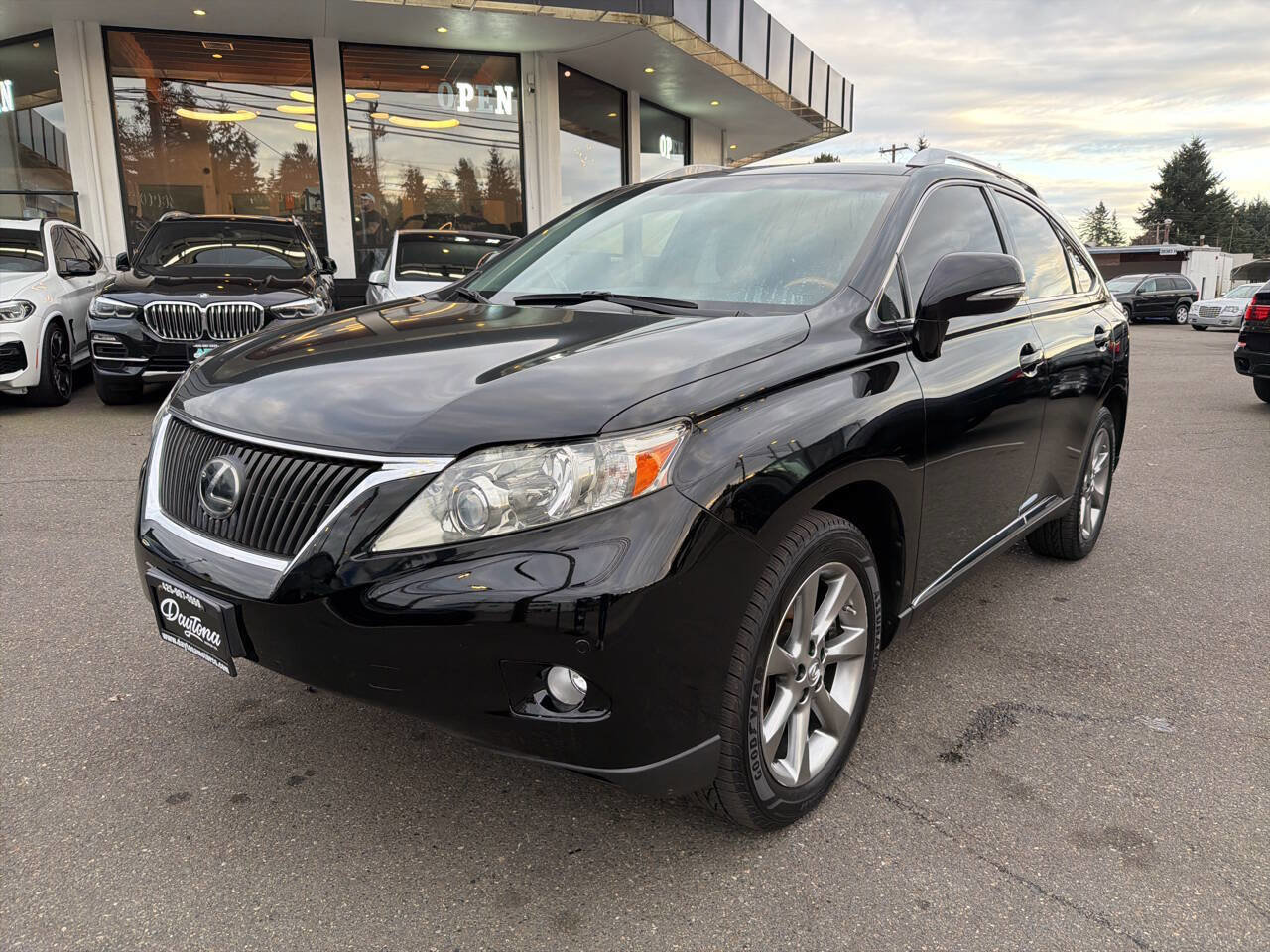 Used 2012 Lexus RX 350 AWD w/ Premium Pkg