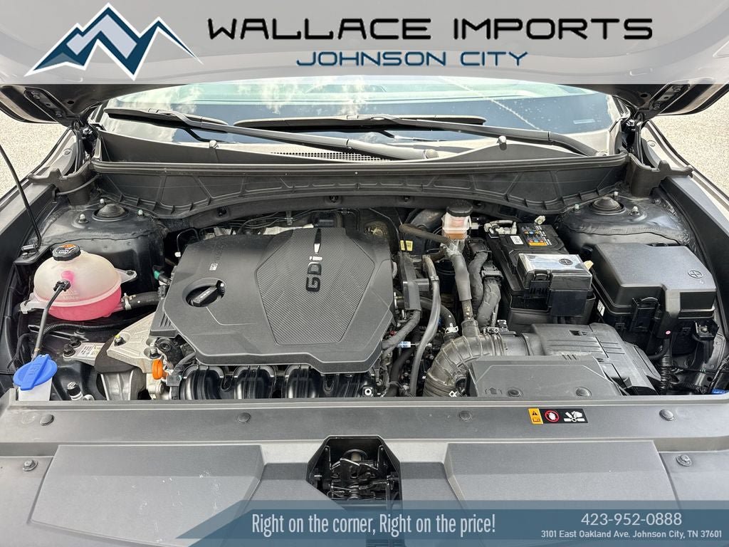 Used 2024 Hyundai Santa Cruz SE FWD image 41