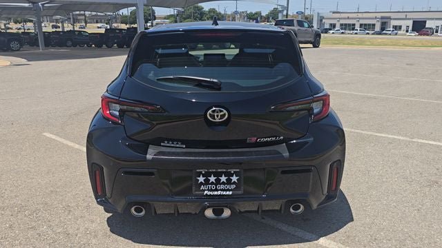 New 2026 Toyota Corolla GR AWD/4WD image 8