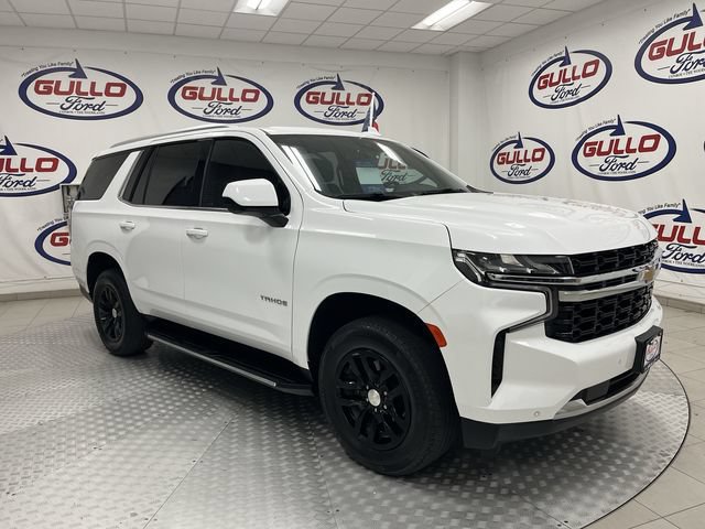 Used 2023 Chevrolet Tahoe LS