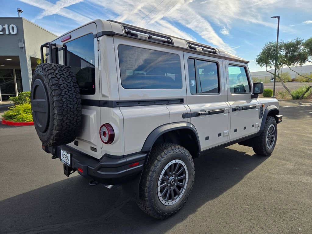New 2025 INEOS Grenadier Fieldmaster Edition image 6