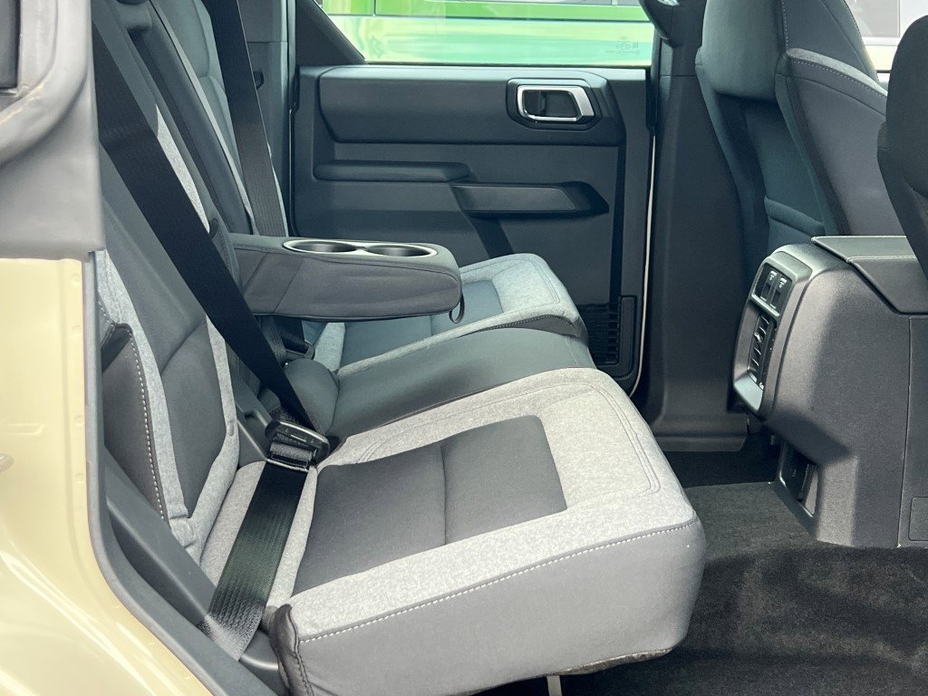 New 2025 Ford Bronco 4-Door image 11