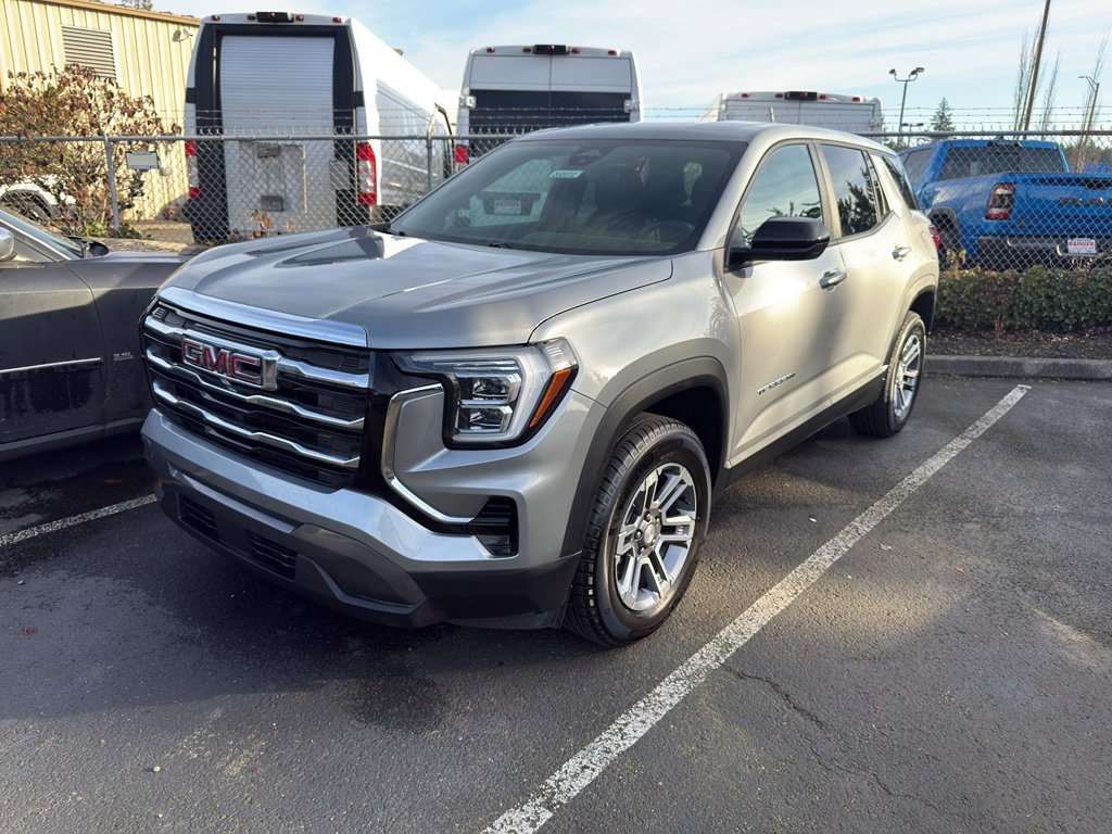 Used 2025 GMC Terrain Elevation